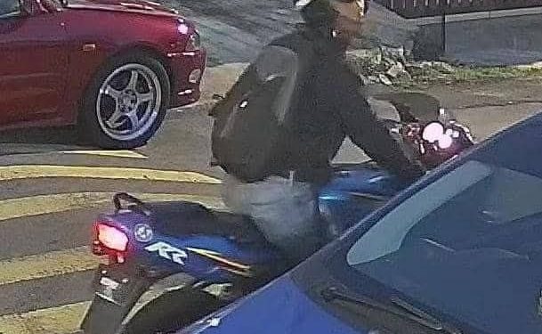 Video Tular Dedah Kes Ragut di Taman Astakajaya, Segamat