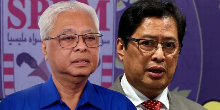 ‘Ismail Sabri Dipanggil SPRM Lagi Jika Gagal Kemuka Dokumen Isytihar Harta’ – Azam Baki