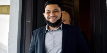 Papagomo Mohon Maaf Kepada Ketua Polis Negara, Mahkamah
