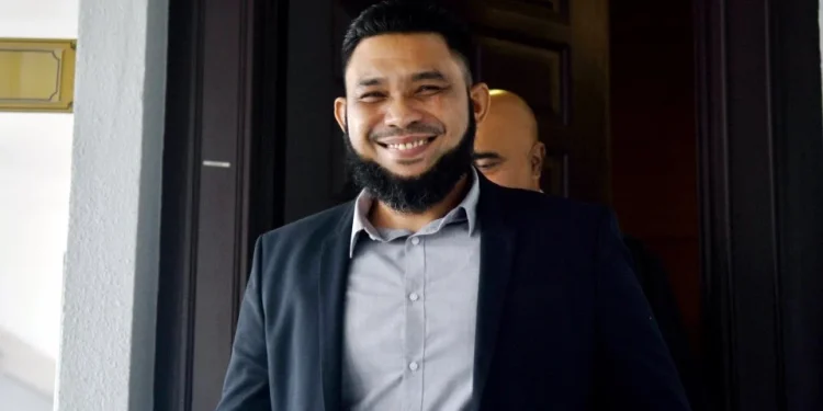 Papagomo Mohon Maaf Kepada Ketua Polis Negara, Mahkamah