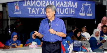 Sedia Tarik Balik Pasukan ATM Jika Keselamatan Terancam Di Myanmar- Mohamad