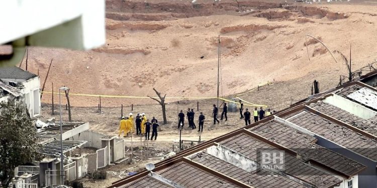 Kebakaran Paip Gas: 529 Ditempatkan Di Dua PPS, 111 Dirawat – 13 Di Zon Merah
