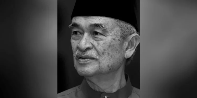 PM ke-5 Abdullah Ahmad Badawi Meninggal Dunia