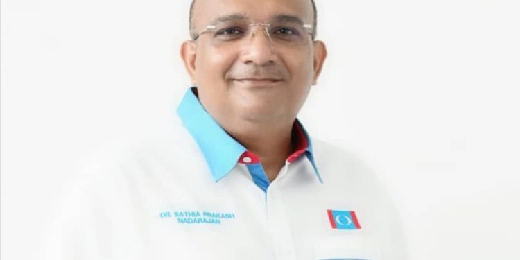 Bintang Baharu Sedang Menyinar Dalam PKR