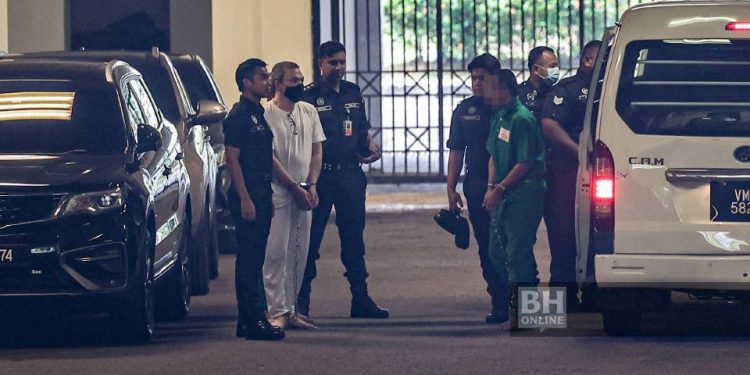Yasin Dibebaskan Penjara Seumur Hidup, 16 Sebatan. Diperintah Kembali Ke Hospital Bahagia