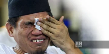 ‘Adakah Kerana Miskin, Ada Rekod Jenayah, Maka Itu Lesen Untuk Sesiapa Pukul Saya? – Penjual belon
