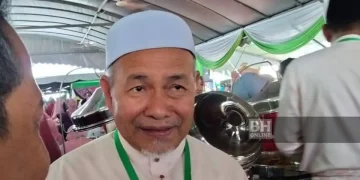 ‘PN Sedia Berdepan 3 Atau 4 Penjuru Pada PRK Ayer Kuning’