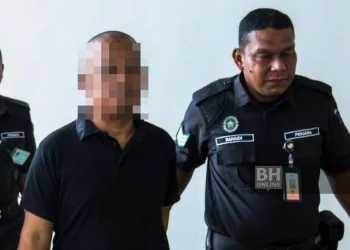 Bapa Tak Mengaku Rogol Anak Kandung