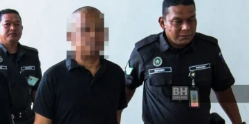 Bapa Tak Mengaku Rogol Anak Kandung