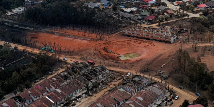 ‘Salur Maklumat Jika Ada Bukti Salah Laku Punca Kebakaran Putra Heights’ – MB Selangor