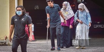 Hakim Minta Henti Tayang Video Lakonan Semula Ibu Zayn Rayyan