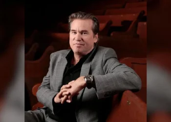 Val Kilmer Meninggal Dunia Akibat Pneumonia