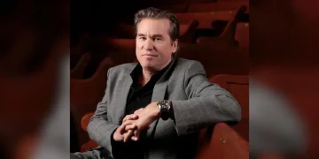 Val Kilmer Meninggal Dunia Akibat Pneumonia