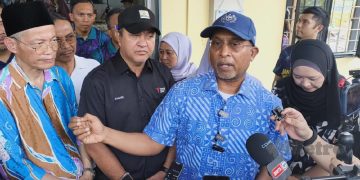 PRK Ayer Kuning: Jangan ‘Overconfident’ – Zambry Kadir