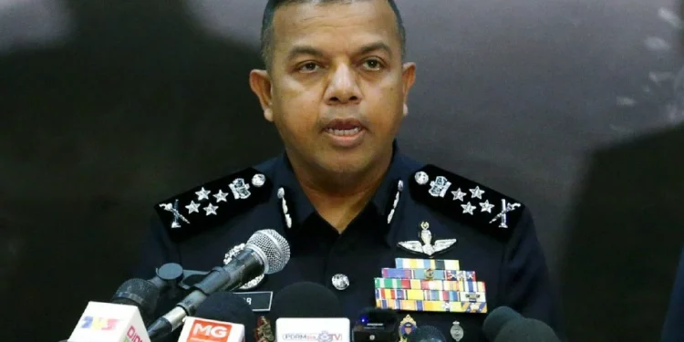 Isu Jalur Gemilang: 42 Individu Diambil Keterangan