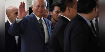 Kes SRC RM27 Juta: Peguam Mohon Najib Dilepas Tanpa Dibebas