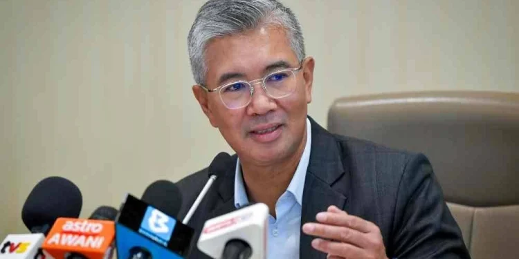 Tengku Zafrul Calon Tunggal Presiden BAM, Pencalonan Masih Dibuka – Kenny