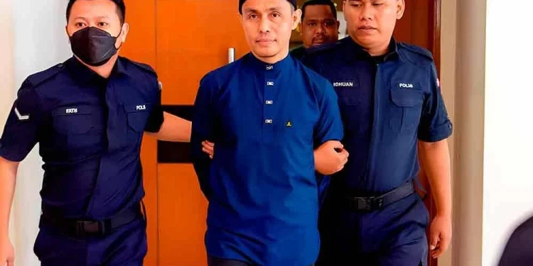 Amang Seksual: Hukuman Penjara PU Azman Dikurangkan Kepada 12 Tahun