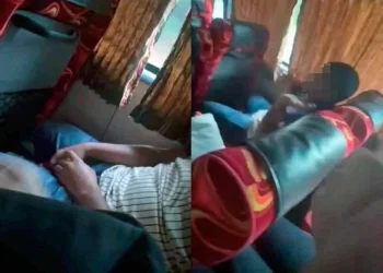 Lelaki Bangladesh Ditahan Disyaki Cabul Pelajar Dalam Bas