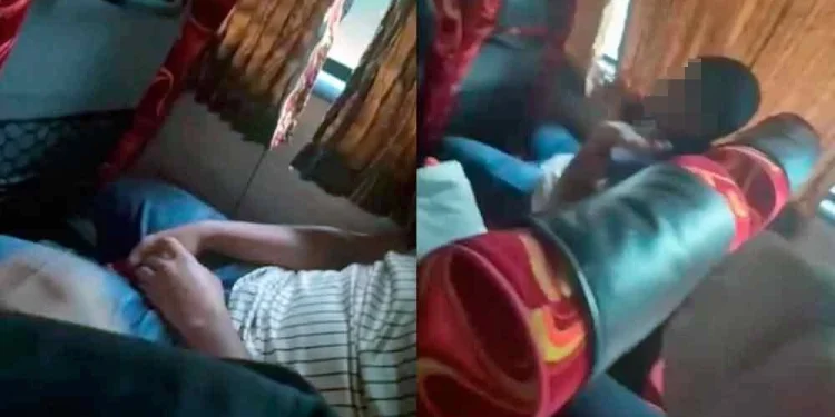 Lelaki Bangladesh Ditahan Disyaki Cabul Pelajar Dalam Bas