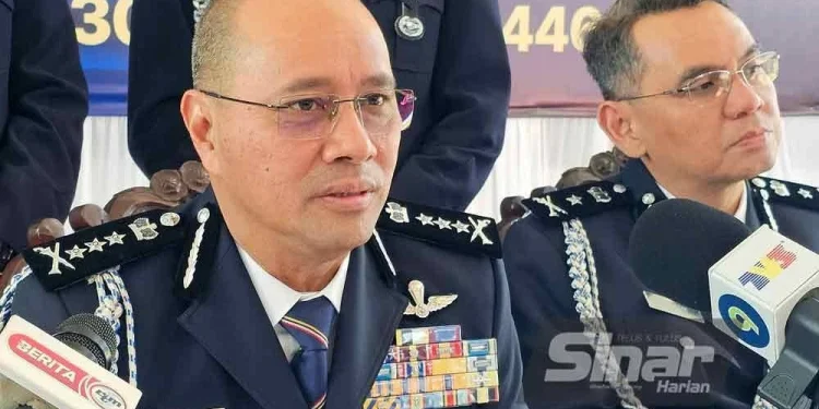Nahas FRU: Polis Perak Dedah Ada Pihak Cuba Menangguk Di Air Keruh