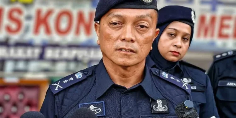 Polis Melaka Cadang Kertas Kerja Haram Jualan Vape