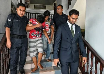 Dua Peniaga Dituduh Rogol Pelajar Universiti Dalam Kereta