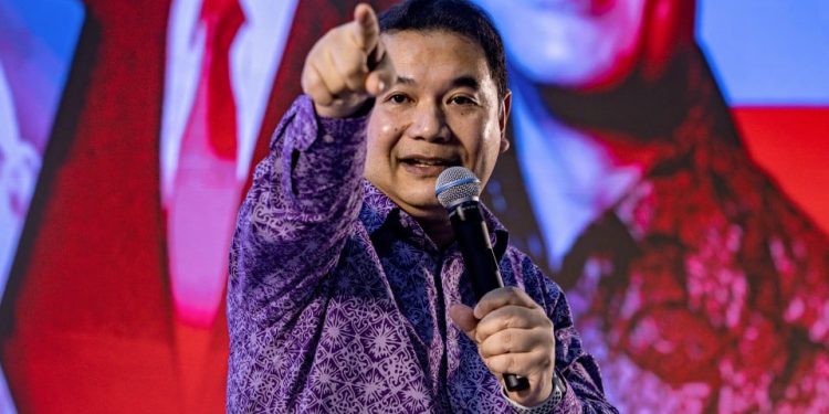 Rafizi ‘Tiada’ Di Kongres Nasional PKR Pagi Ini