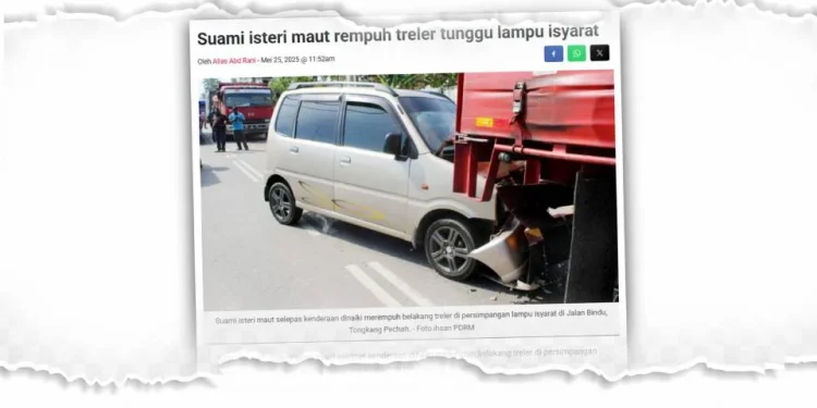 ‘Bunyi Dentuman, Dengar Suara Mak Su Mengerang’ – Anak Saudara