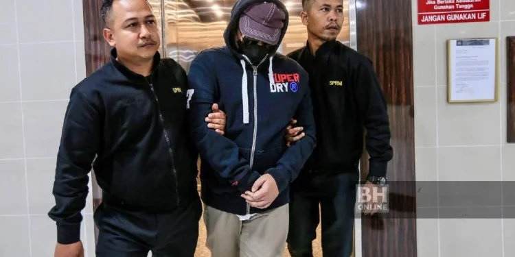 Salah Guna Kuasa, Bekas Pengurus Dipenjara Sehari, Denda RM22,143