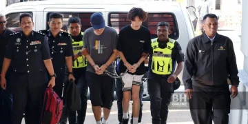 2 Pelajar Warga China Mengaku Tak Salah Tipu Penculikan, Tuntut Ibu Bayar Tebusan RM2.9 Juta