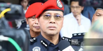 Nahas FRU: Pemandu lori Ada 6 Rekod Jenayah, Kebanyakan Berkaitan Dadah – Polis