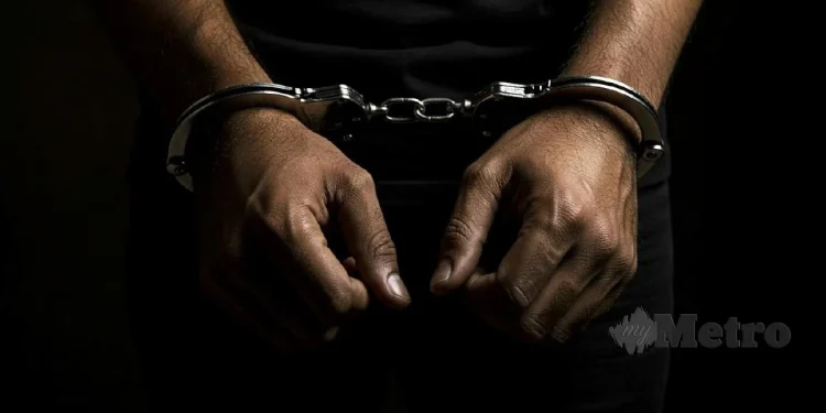 Peragut Warga Emas Dicekup, Kes Selesai 24 Jam