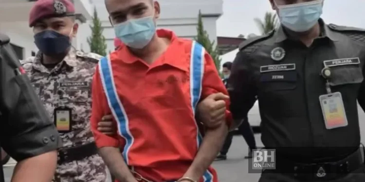 Long Tiger Rogol Isteri Orang Dijel 12 Tahun, 5 Sebatan