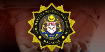 SPRM Reman 2 Anggota Polis Disyaki Terima Rasuah Balasan Tak Ambil Tindakan Kes Judi, Narkotik