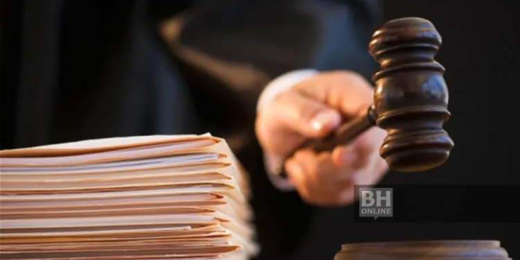 Bapa Dihadap Ke Mahkamah Dakwaan Cederakan Anak lelaki