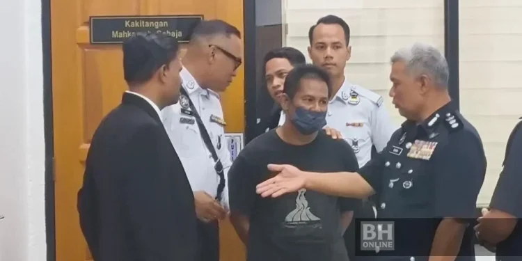 Nahas FRU: Pemandu Lori Didakwa 9 Pertuduhan Pandu Berbahaya