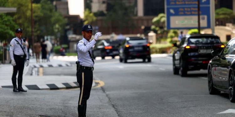 Raptai ASEAN-GCC: Jalan Sesak Akibat Ditutup