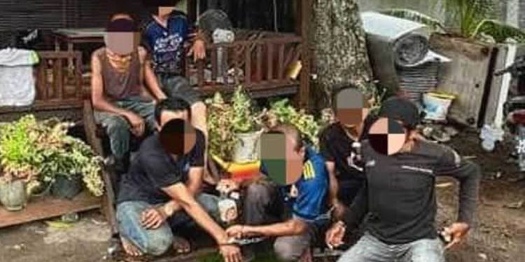 Warga Emas Antara Ditahan Menerusi Ops Tapis Khas Selangor