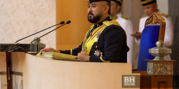‘Sekarang Bukan Musim Pilihan Raya, Tumpu Khidmat Kepada Rakyat’ – Tunku Mahkota Ismail