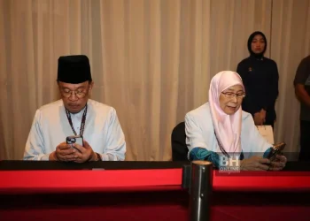 Cadangan Mansuh Benarkan Ahli Baharu PKR Bertanding Akan Dibincang – Anwar