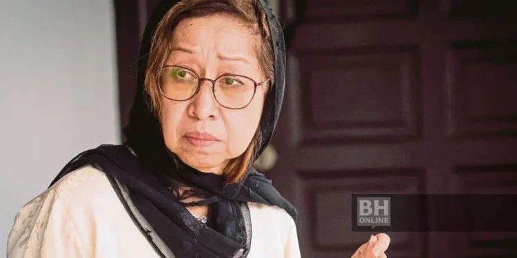 Na’imah Dinafi Hak Dapatkan Kepastian Kedudukan Undang-undang: Peguam
