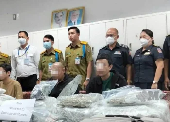 Polis Sahkan Penyanyi Rap Antara Tiga Warga Malaysia Ditahan Pihak Berkuasa Laos