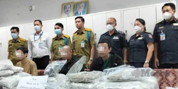 Polis Sahkan Penyanyi Rap Antara Tiga Warga Malaysia Ditahan Pihak Berkuasa Laos