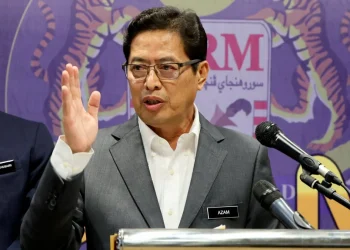 ‘Saya Tak Kecewa Atau Suka Syed Saddiq Bebas… Akan Rayu Di Mahkamah Persekutuan’ – Azam Baki