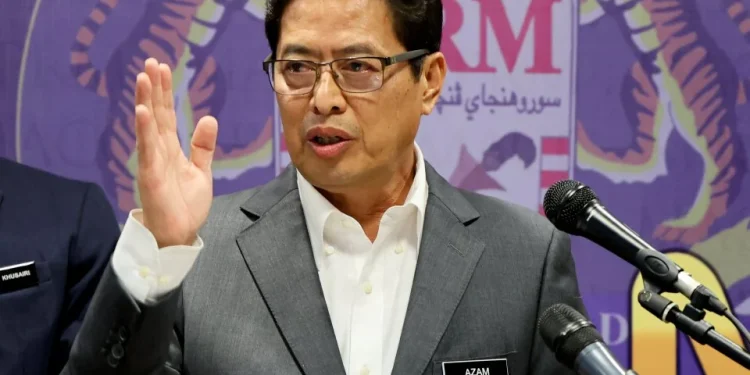 ‘Saya Tak Kecewa Atau Suka Syed Saddiq Bebas… Akan Rayu Di Mahkamah Persekutuan’ – Azam Baki