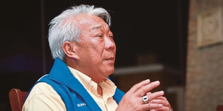 Pertembungan UMNO, BN Dengan GRS Bukan Luar Biasa – Bung Moktar