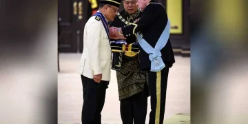 Peguam Negara Dahului Senarai Penerima Darjah Kebesaran, Pingat Sempena Keputeraan Agong