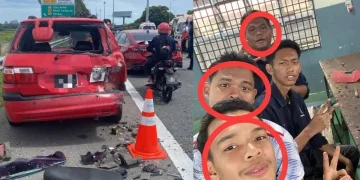 MPV Berhenti Tukar Pemandu Punca Kemalangan Penuntut IKBN – Polis