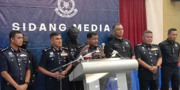 Tiada Unsur Jenayah Libatkan Warga Taiwan Maut Digilis LRT – Polis